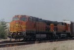 BNSF 675 East